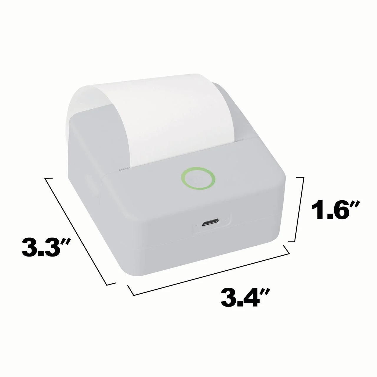CTP500 Monochrome Thermal Printer