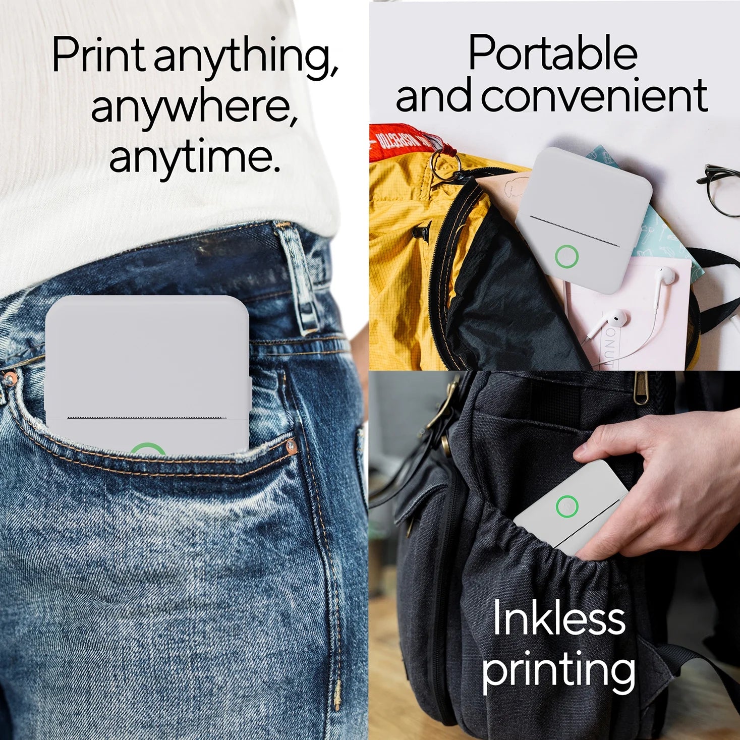 CTP500 Monochrome Thermal Printer